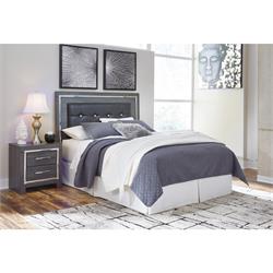 Queen  Bed Includes:Headboard Only   B214-57 Image