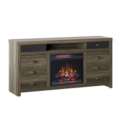 Electric Fireplace TVs up to 70 inches SuperstarWi 23MM70551-PD23 Image